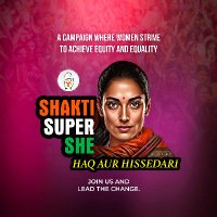 Shakti Super She(@ShaktiSuperShe) 's Twitter Profile Photo