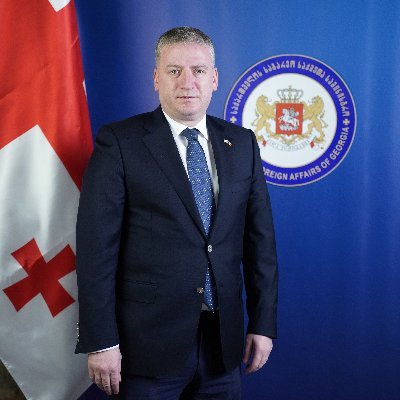 Ambassador of Georgia to the Republic of Moldova