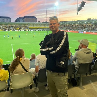 Brøndby & Groundhopping 🤝🏟️ (38 nysgerrig på alt - ser helst sport live🙋‍♂️