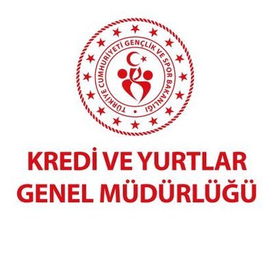 Gençlik ve Spor Bakanlığı Kredi ve Yurtlar Genel Müdürlüğü Tekirdağ Resmi Twitter Hesabı