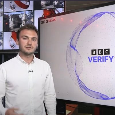 Journalist @BBCNews at #BBCVerify, formerly of @BBCRealityCheck. Previously @NBCNews