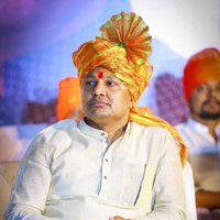 Rajesh Pawar (Modi Ka Parivar)(@MLARAJESHPAWAR) 's Twitter Profile Photo