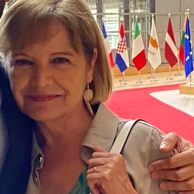 Doctora en Derecho. Máster of European Law @collegeofeurope. Prof. de Derecho internacional público UCM. Madre de 3. 💔Madrid/Bruselas/Barcelona