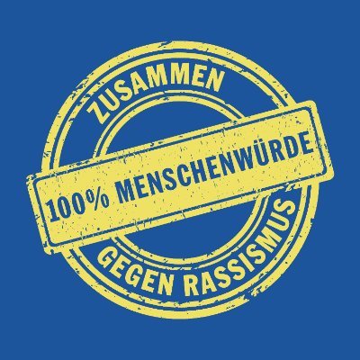 Die Stiftung koordiniert die jährlichen UN-Wochen gegen Rassismus und engagiert sich bundesweit gegen Rassismus. Impressum: https://t.co/EH3jqF7MJU