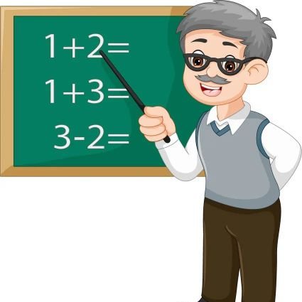 معلمی که بیشتر یاد میگیره از بچهها تا یاد بده
«با ادب باش تا بزرگ شوی»