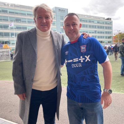 GaryDarling147's profile picture. Proud Dad to Abbie and Kieran, lifelong Ipswich Town fan & ST holder, 5 times PBoro Snooker League Singles Champion