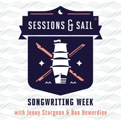 Partnering with @sessionsandsail to bring you a songwriting voyage for 2024! 26th May to 1st June - Oban to Barra