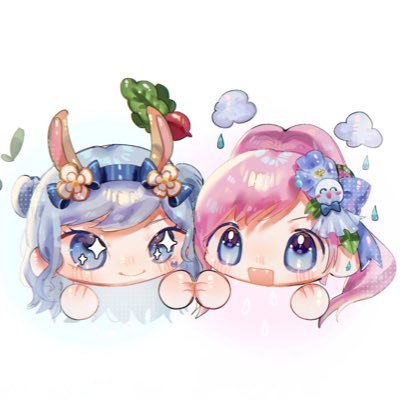 子爵☆4びっけ家(娘)：子爵☆5ぎふてっどずき家(母)@つぐmeさんのプロフィール画像