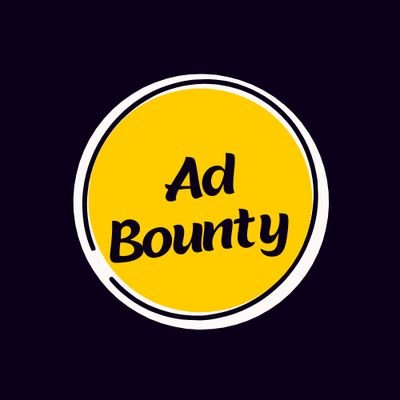 We are ad Bounty   in this  programme we collecting funds and assets from offers and referal and  giving giveaways to our luckiest comment on post .