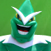 I am Star Man - the Melbourne Stars (@StarsBBL) Mascot! Feel the Power!