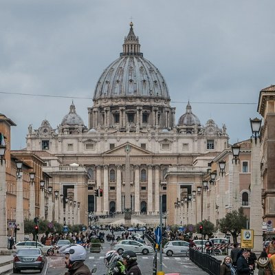 Dando a conocer la cultura católica.

Desde el Génesis hasta nuestros días.

Difunde tu Fe, comparte la Buena Noticia del Evangelio.