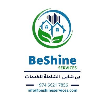 +974 66217856
📌Office land line number: 44383861 Gulf business center(Muntazah,Doha)
Fb&insta:Beshine_services 
Tiktok:beshine_services
🌐www.beshineservices.c