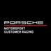 Porsche.CustomerRacing (@Customer_Racing) Twitter profile photo