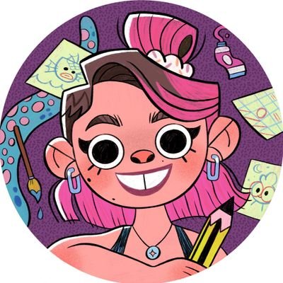 ☺ Hi! I'm María García
✏ Illustrator, character designer and visual development ✩ Rep'd by @T2_AGENCY 
✉  Contact: maria.garcia@blackramu.com