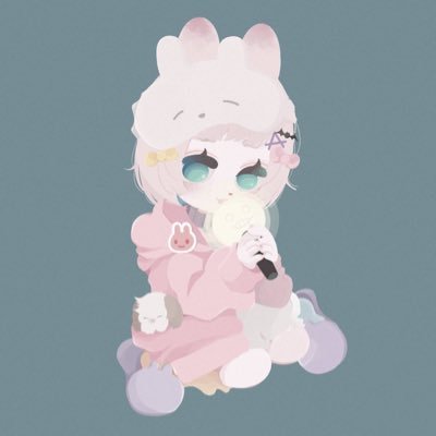 giela09nyanchu's profile picture. 🎀🐰ふんわり可愛いメルヘンうさぎ🐰🎀かと思った人残念。ただのNIKKE好きおじさんVtuberでした👴🏻みんなの心安らぐセーブポイントになりたい🥕🩵🌟ご依頼・コラボ等ご連絡⇨ https://t.co/kTywJnvMnc Design:@itowo_work...✖︎AI学習とDM✖︎