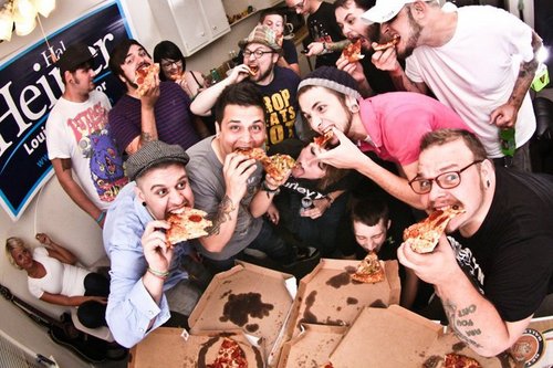 Littleheartrecs's profile picture. Little Heart Records is a Louisville, KY based record label. With a goal  to cram good music down your throats. Fer serious.