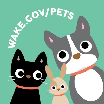 WakeGOV Pets