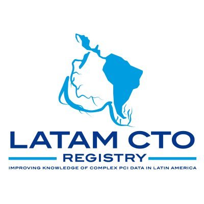 The LATAM CTO Registry is a project dedicated to improving the knowledge of complex PCI in Latin America.  

#LATAMCTO #CTO #CTOPCI #latamctoregistry