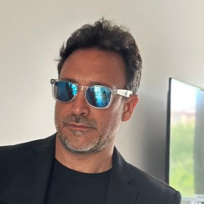 saverio_saveale's profile picture. co-Founder Tbar roma