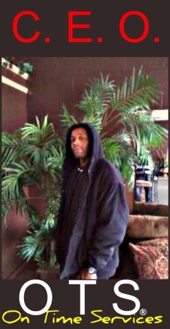 hgcyoungking1's profile picture. C.E.O. (OTS) on time services