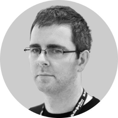 After 18 years I'm no longer here. Active on Bluesky @ https://t.co/GRHvXvuOSY and my Twitter Archive is https://t.co/6bPe0ZQZ3I