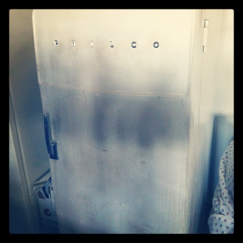 The Fridge is a music-everything blog. When you're hungry for music, check The Fridge.