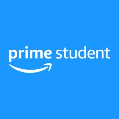 The Official Amazon Prime Student Twitter Feed