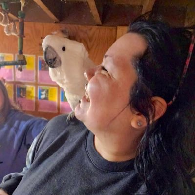 I have absolutely no redeeming qualities... unless sarcasm and freckles are your thing. #Native #dumbbitch #genderqueer they/she