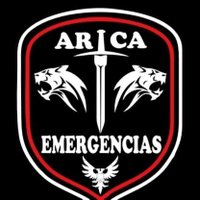 #AricaEmergencias CHILE 🇨🇱CUENTA OFICIAL🇨🇱(@AricaEmergenCH) 's Twitter Profile Photo