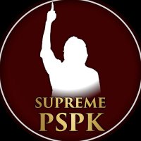 Supreme PawanKalyan FC™(@SupremePSPK) 's Twitter Profile Photo