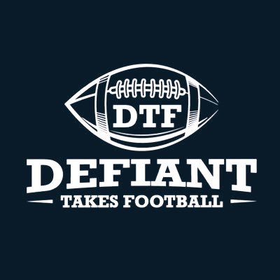 DTF FB Multimedia Page. Podcasts, Film Breakdowns, & more. @DefiantTakesFB main page.
