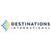 Destinations International (@destintl) Twitter profile photo