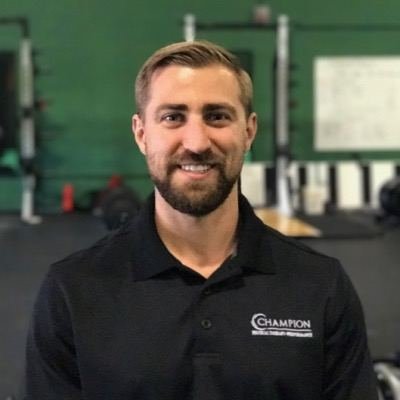 FitnessPainFree's profile picture. Helping you get your patients out of pain and back in the weight room.