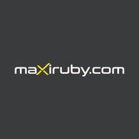 MaxiRuby (@maxirubycom) 's Twitter Profile