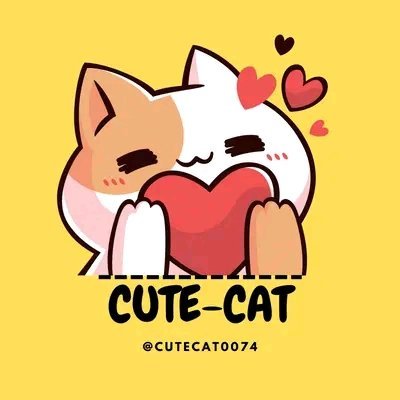 Cat Lovers🐈😻
                 plz follow my twitter