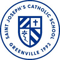 St. Joseph's Catholic School (@sjcs_greenville) 's Twitter Profile Photo St. Joseph's Catholic School (@sjcs_greenville) 's Twitter Profile Photo
