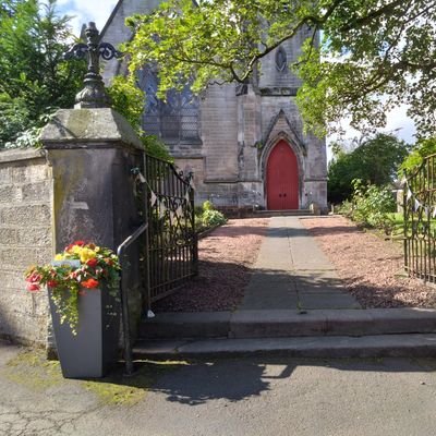 Church of Scotland. You are welcome to join us every Sunday at 11am GMT in-person or live online via our Facebook page. 🏴⛪#wearechurch