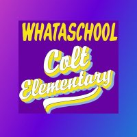 Colt Elementary(@ColtElementary) 's Twitter Profile Photo