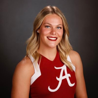 Alabama Cheerleader