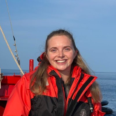 PhD Student in Oceanography at Université Laval (Québec, Canada)
🦐❄️