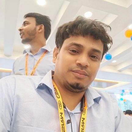 mdzakir1994's profile picture. 