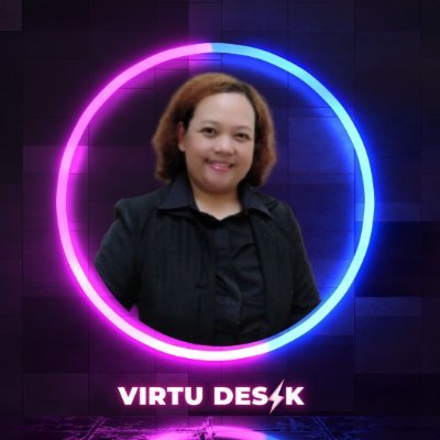NaomiVAssistant's profile picture. Virtual Asisstant | Digital Marketer | Content Creator
DM me for more details 💜