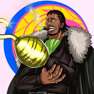 Anime Content Creator! 🏴☠️| 1/3 of the Moon Piece Podcast🌙 | Subscribe to my Youtube channel! 🙏🏾 https://t.co/X9JwMxSl8T
