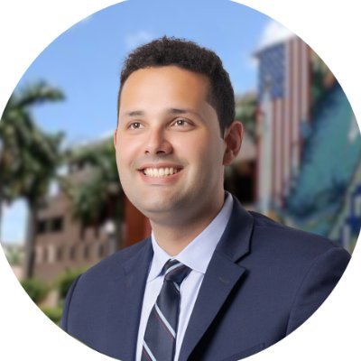 Councilmember @cityofhialeah | Youngest elected @miamidadecounty | @harvard ‘19 | @fiu_law ‘22 | Former @whitehouse Intern