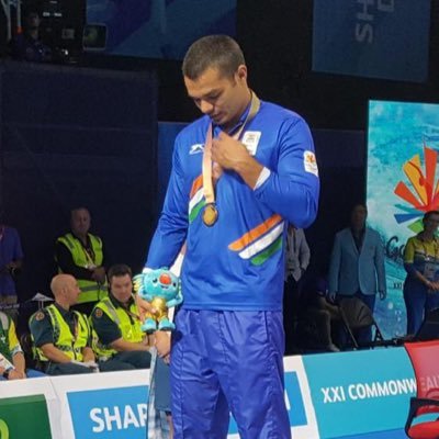 Arjun Awardee, Olympian(2012,2016,2020),Commonwealth games2018🥇, Asian games 🥇🥉🥉(2010,2014,2018),youth world championship🥇,sr world championship 🥉