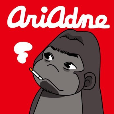 AriAdneGORI's profile picture. iDOLグループAriAdne(アリアドネ) マネージャー (同)アリアドネ企画の運営及び雑用要員年2回ゴリラフェスティバル主催