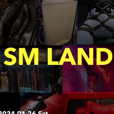 SM LAND@次回は8/xx Profile