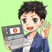 なゆ✴︎動画編集者を支えます (@naocyan_mv) Twitter profile photo