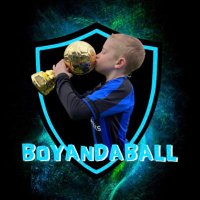 A boy and a ball.(@boyandaball) 's Twitter Profile Photo