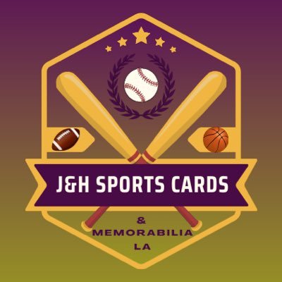 Sports cards & memorabilia are our passion. Let us connect you to your love for the Game!